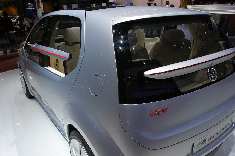  ItalDesign Go 2011 года  (фото 25 из 58)